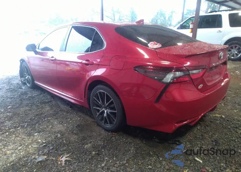 2021 Toyota Camry Se from USA, damaged, VIN 4T1G11AK3MU453959